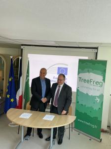 France: Treefrog Therapeutics secures €30 million from EIB marking a significant milestone in the company’s journey to accelerate the field of cell therapy 
