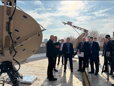 Team Europe provides nearly €60 million for digital connectivity in rural Central Asia