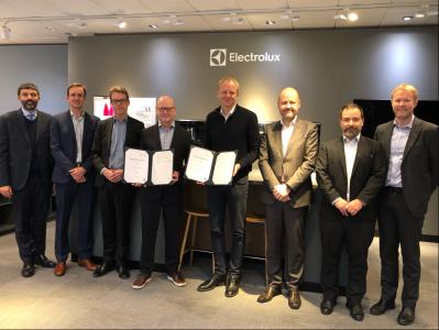 Electrolux Sustainable Home Appliances