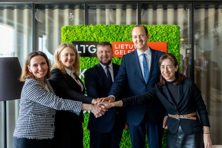 Lithuania to get new electric trains under EIB-NIB-LTG Link deal