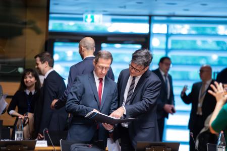 EU Ministers formally endorse EIB Group Strategic Roadmap and reaffirm its role as financing arm of the EU