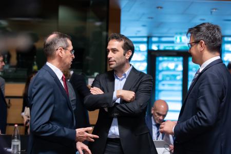 EU Ministers formally endorse EIB Group Strategic Roadmap and reaffirm its role as financing arm of the EU