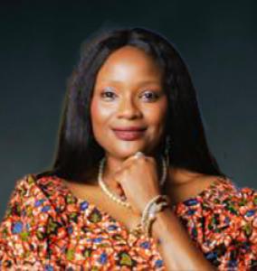 Musonda Mumba, Secretary General of the Convention on Wetlands