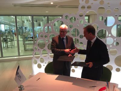 EIB supports FrieslandCampina’s research and development activities