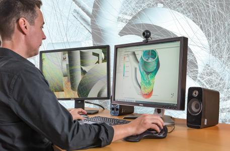 Research, Development and Innovation activities for developing innovative products and efficient processes in cement processing industry