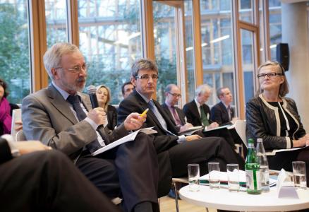 Civil Society Seminar with EIB's Board of Directors