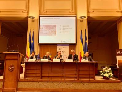 EIB Group support for projects in Romania amounted to EUR 865m in 2019