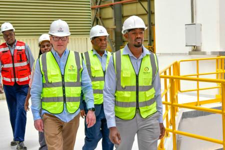 EIB Commits to Support KenGen’s Green Energy Projects