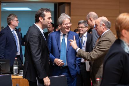 EU Ministers formally endorse EIB Group Strategic Roadmap and reaffirm its role as financing arm of the EU