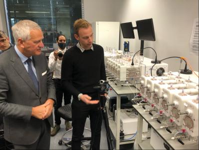 Dutch med-tech innovator Xeltis lands €15 million European financing from EIB