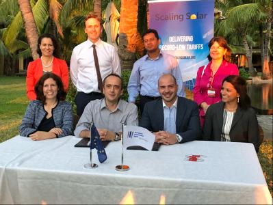 European Investment Bank to support solar project in Zambia