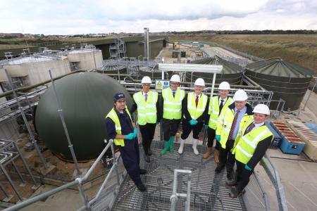 EIB backs GBP 100m Southern Water investment