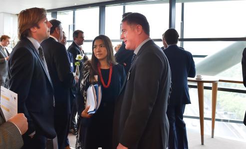 InnovFin Seminar – EU and National Financial Instruments for Innovative and Growth Companies in the Netherlands