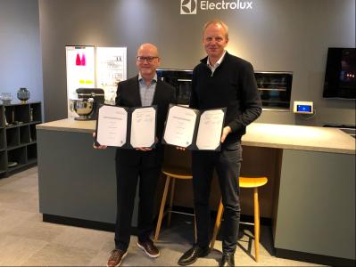 Electrolux Sustainable Home Appliances