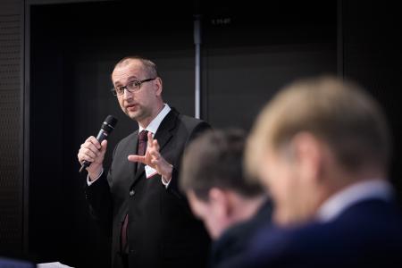Zdeněk Čech, Senior Economic Advisor, European Commission Representation in the Czech Republic