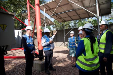 Uganda Telecom Tower Expansion