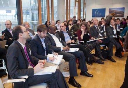 Civil Society Seminar with EIB's Board of Directors