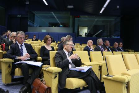 Annual press conference of the EIB