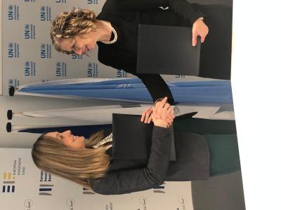 The EIB and UNEP strengthen their cooperation to enhance climate and environmental actions