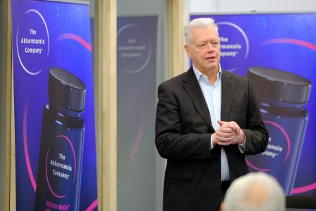 InvestEU en Belgique : la BEI accorde un prêt d’amorçage-investissement de 20 millions d’EUR à The Akkermansia Company pour soutenir la recherche développement sur le microbiome 