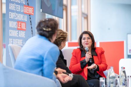 Stand Speak and Rise Up