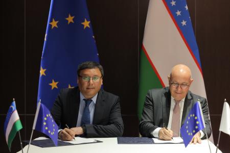 EU-Central Asia Summit: EIB Global expands strategic investments in sustainable projects