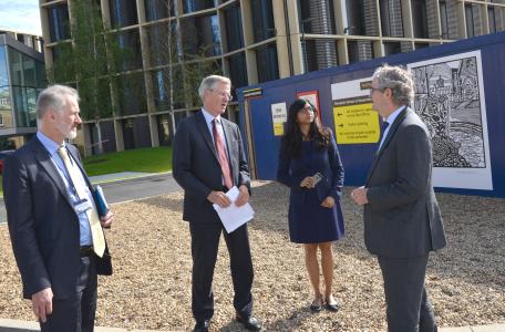 Oxford University to benefit from largest ever EIB university loan