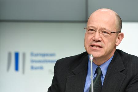 Mr Klaus Trömel, Secretary General of the EIB
