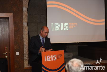 The EIB Institute participates in the launch of IRIS (Regional Social Innovation Incubator), a European pilot project aimed at boosting regional development through social innovation in the Portuguese administrative division of Tâmega e Sousa