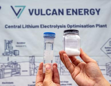 Harnessing critical raw materials