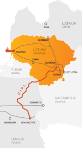 European loan for gas interconnection project between Poland and Lithuania