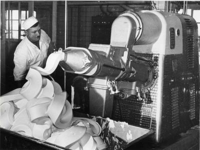 Extension of the collection and processing equipment of a group of nine dairy cooperatives in Lower Normandy