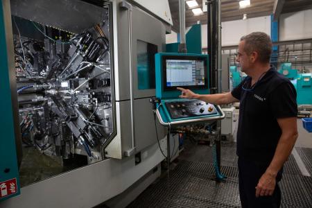 Teknia - RDI and Advanced Manufacturing