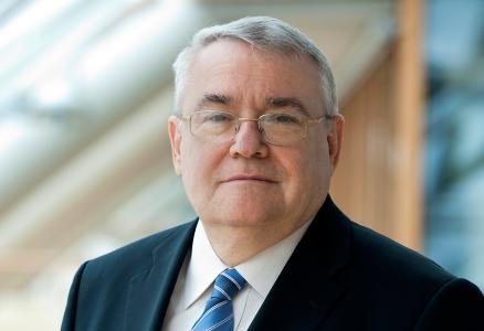 László Baranyay, Vice-President of the EIB