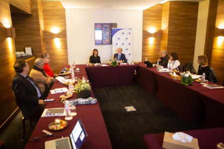 BEI Monde : forte mobilisation en Tunisie avec 215 M€ de nouveaux financements en 2022