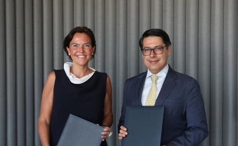 The EIB Group and BBVA agree to mobilize €1.194 billion to boost climate action and the economic recovery of SMEs in Spain