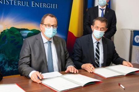 Electrica Distribution Network Upgrade