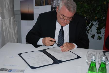 László Baranyay, EIB Vice-President responsible for lending in Poland