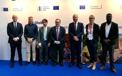 Benin: Access to reliable and affordable off-grid energy to be transformed under new EIB – ENGIE Energy Access initiative