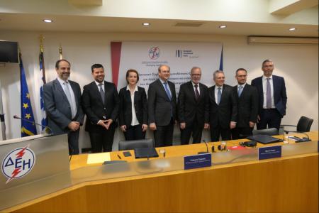 The EIB supports the reinforcement and the modernization of the Greek Distribution Network with € 255 m.