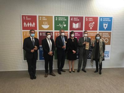 LGX hits 1,000 sustainable bonds mark with EIB’s latest Global Climate Awareness Bond