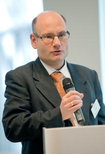 Mr Thorsten Beck, Professor of Economics, Tilburg University