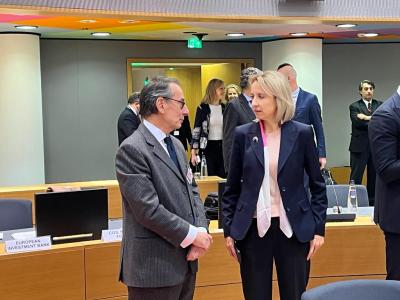 EIB reaffirms strong support for economic development and sustainable recovery in Eastern Partnership countries