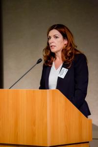 Sabina Koleša, Director General, Ministry of Economic Development and Technology