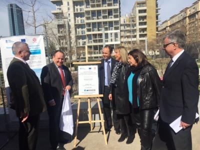 Construction of 13,000 affordable apartments in France over the coming five years to counter the housing shortage in major cities and certain regions of the country