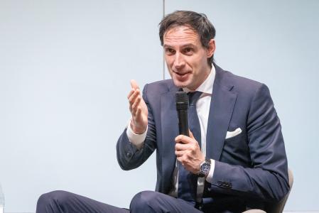 Wopke Hoekstra, European Commissioner for Climate Action