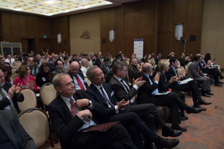 Seminar to present the extensive range of support made available to private sector development in Ukraine.