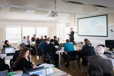 The course, held from the 3rd until the 6th November, focuses on the investment finance situation in the region, growth diagnostics and strategic investment planning. EIB experts will help participants through the steps of elaborating regional strategies for public support to investment.