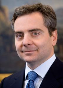 Dario Scannapieco, Vice President of the EIB