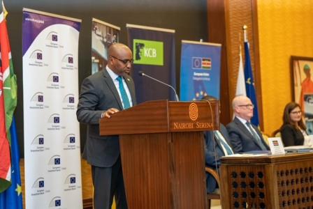 Kenya: EIB Global and KCB Bank sign €230M (KShs.32B) deal to support SMEs, youth and women
